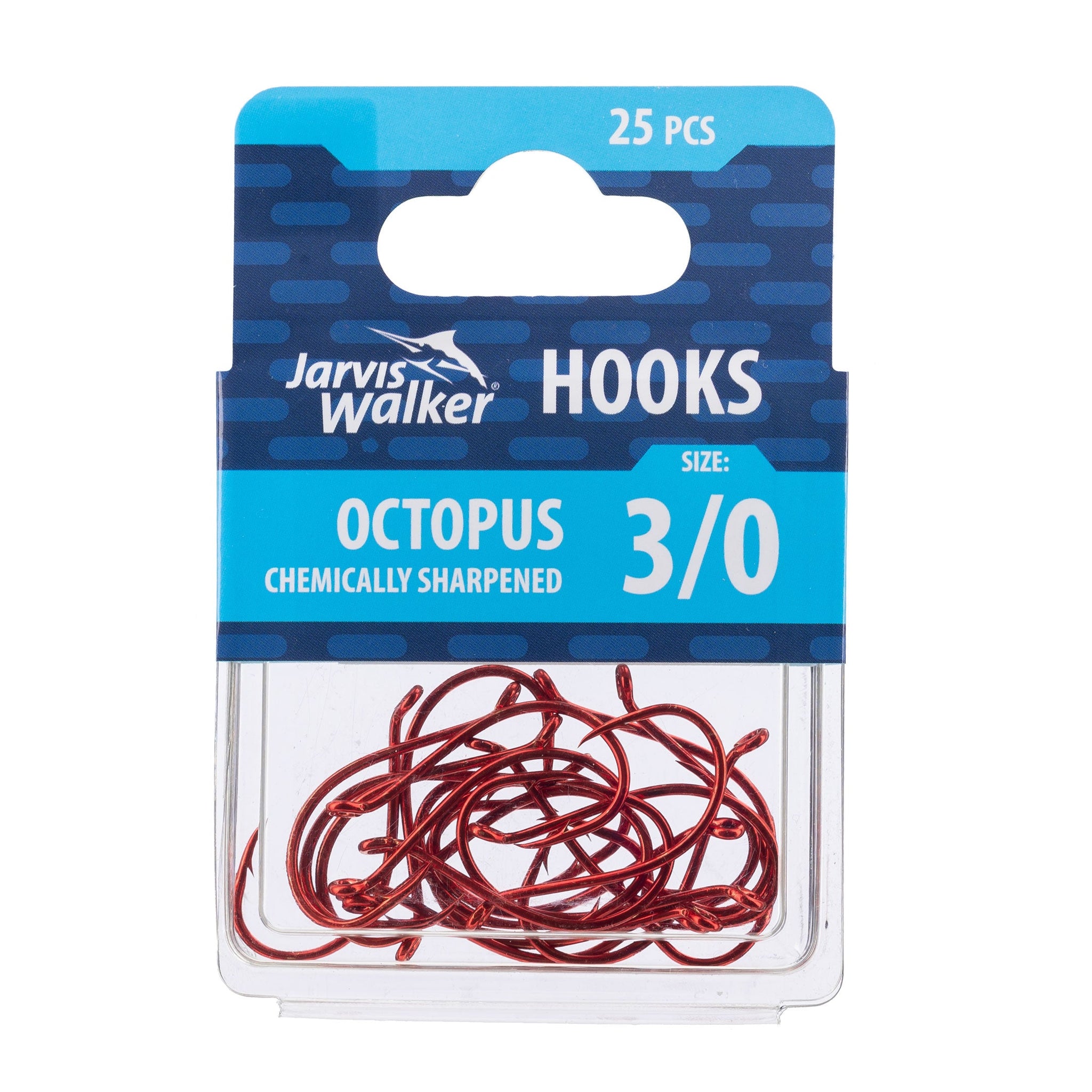 Jarvis Walker Chemically Sharpened Suicide Hooks