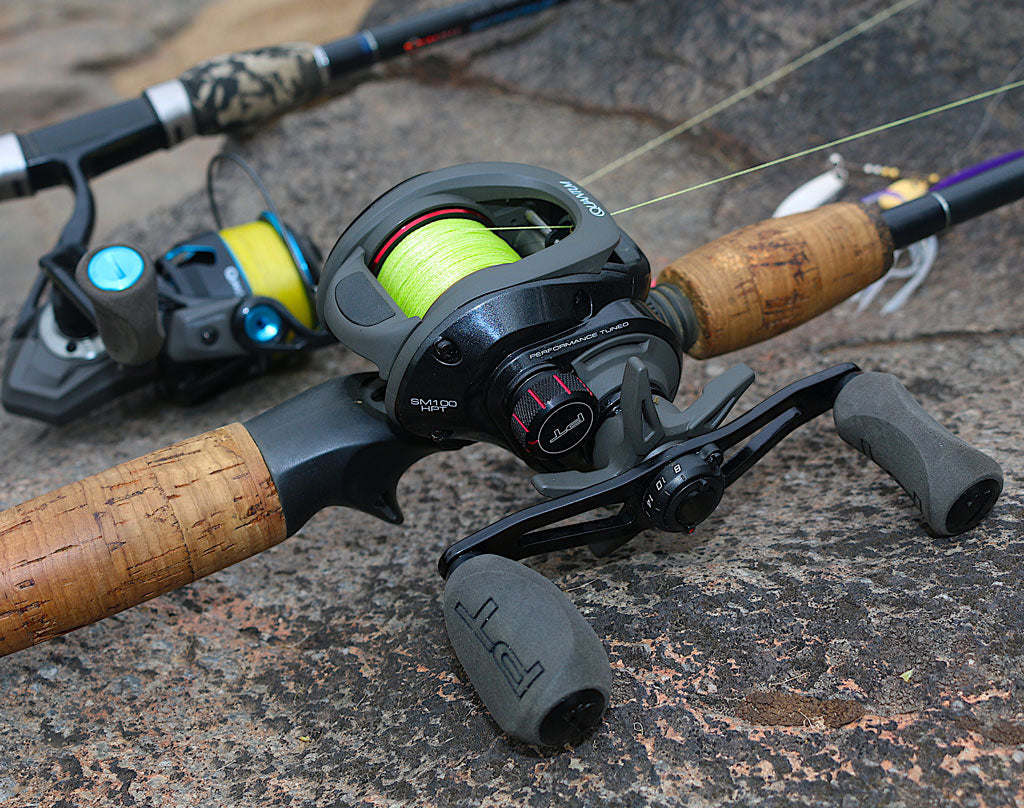 Quantum Smoke S3 Baitcast Reels - Jarvis Walker – Jarvis Walker Brands