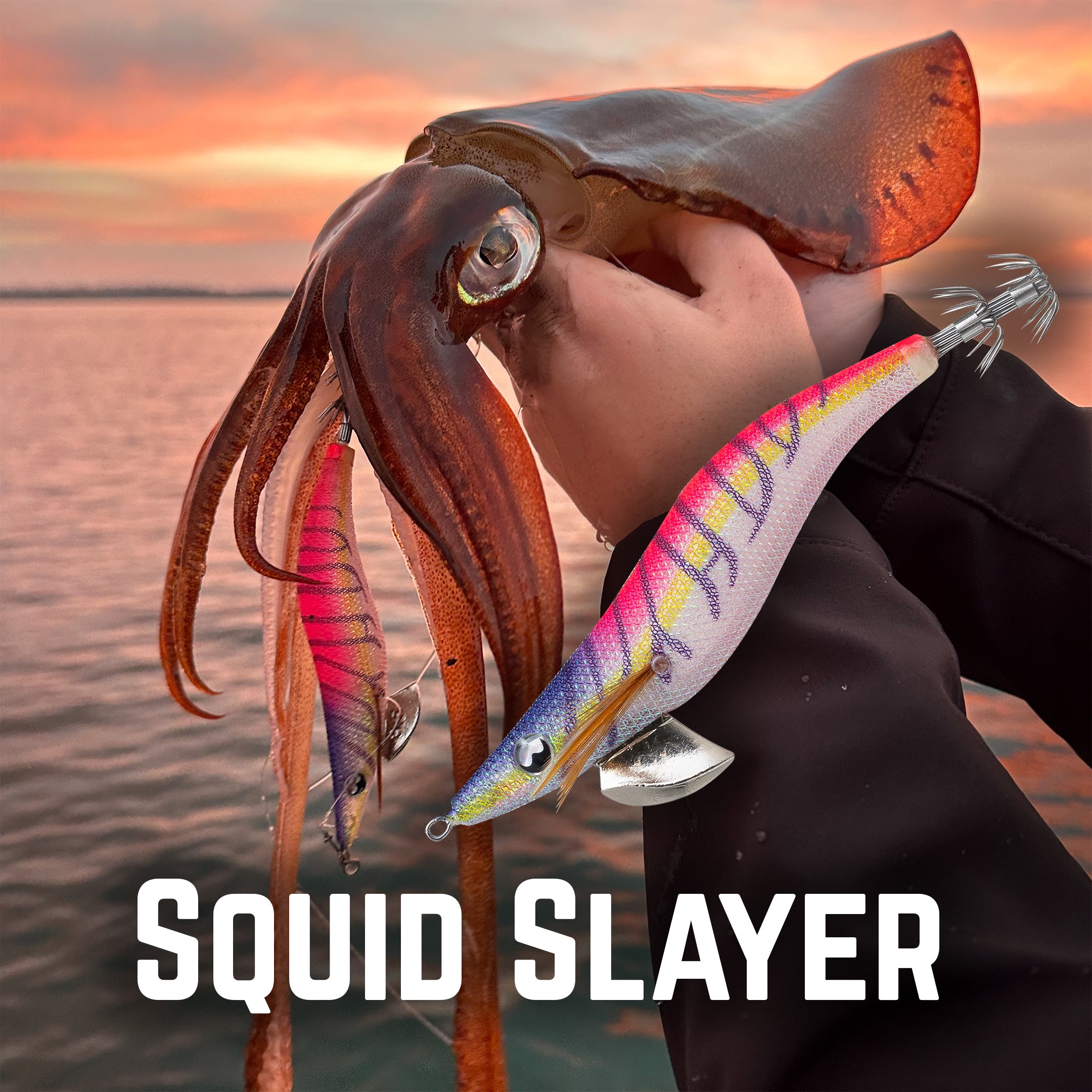 Squid Byte Can Squid Bite You