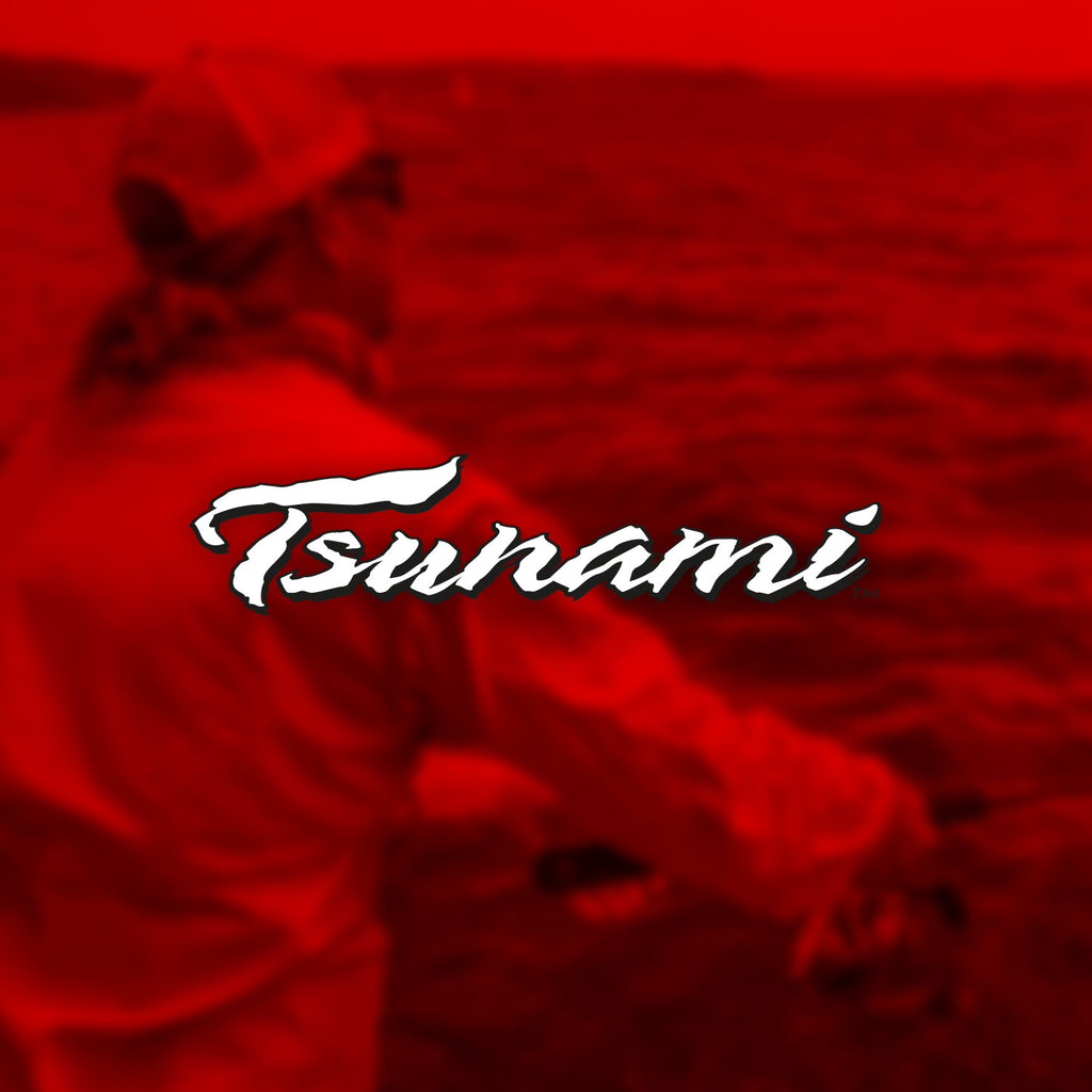 Tsunami Fishing - Australia
