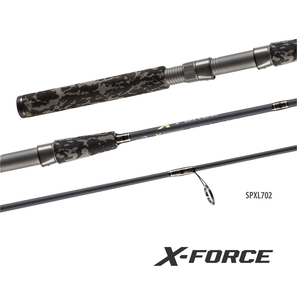 Jarvis Walker X-Force SPXL702 1-3kg Rod