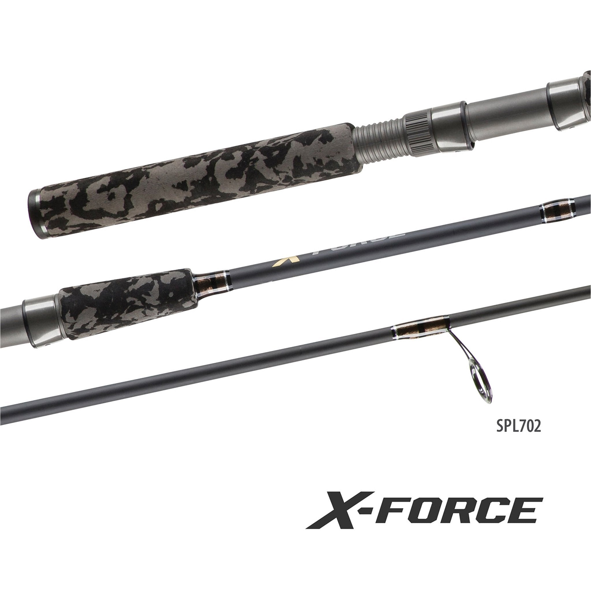 Force Ten Kids 4' Fishing Rod And Reel Combo - Assorted*