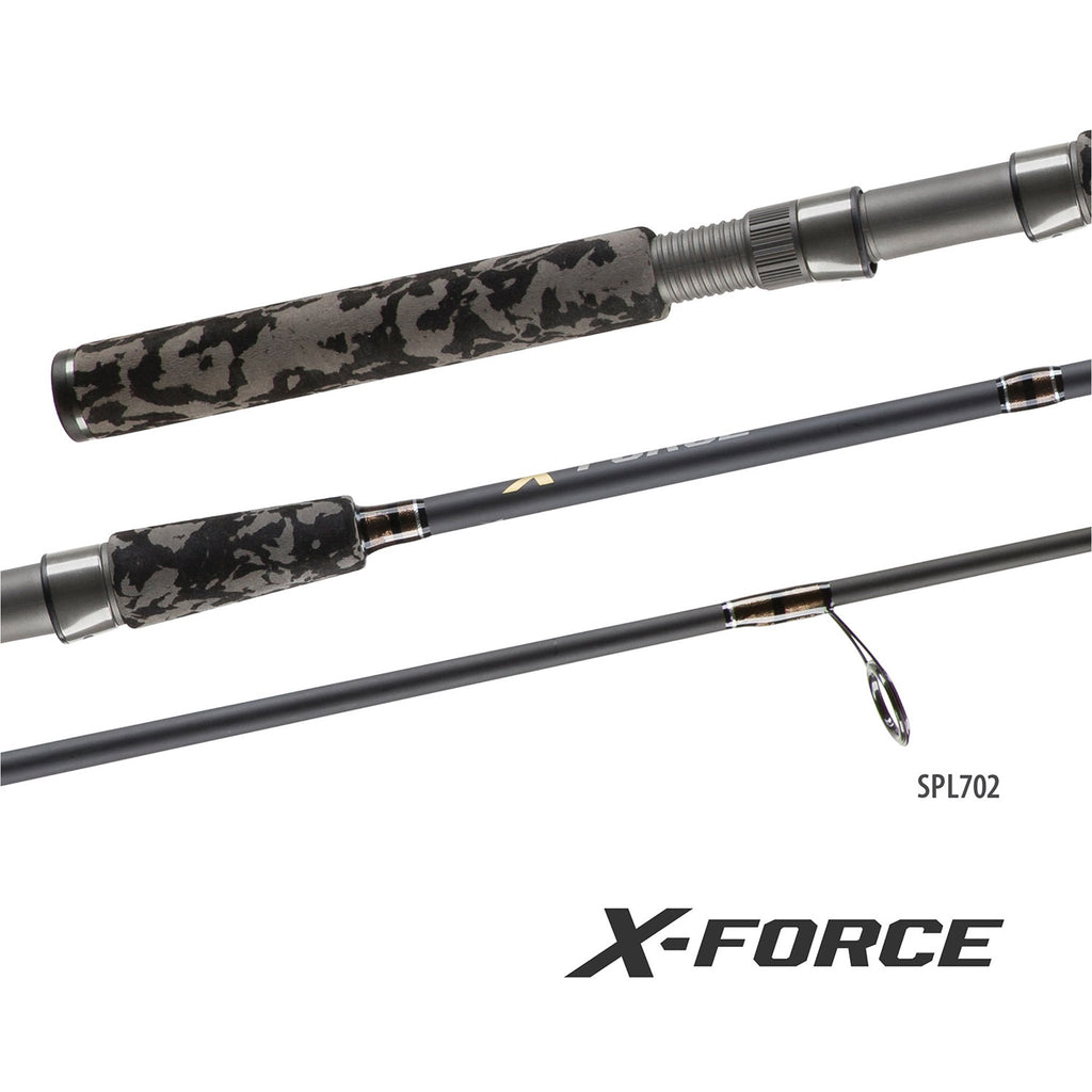 Jarvis Walker X-Force SPL702 2-4kg Rod