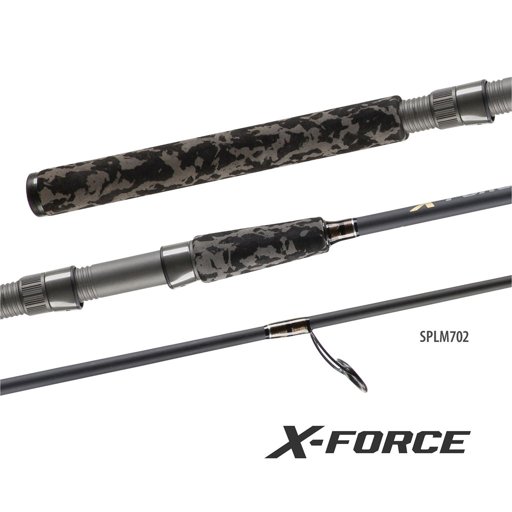 Jarvis Walker X-Force SPLM702 3-6kg Rod