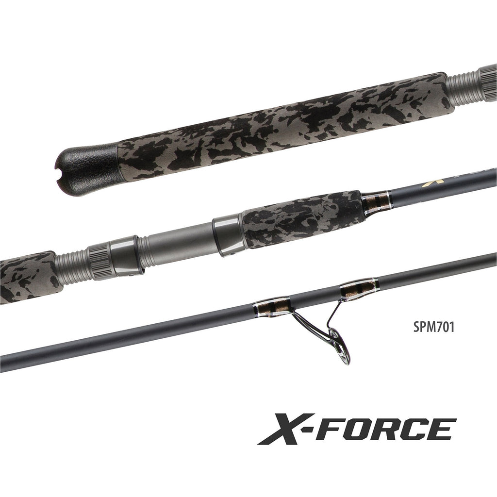 Jarvis Walker X-Force SPM701 4-8kg Rod