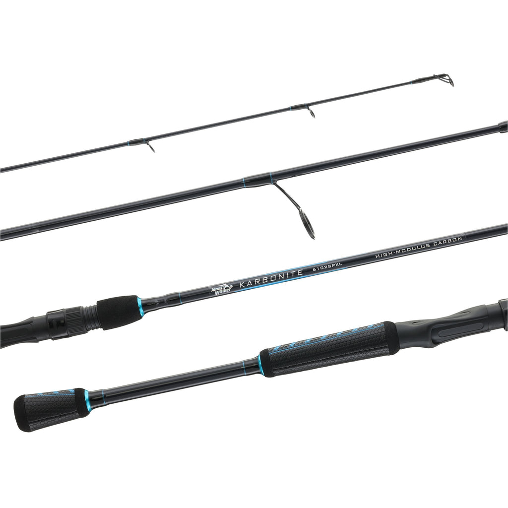 Jarvis Walker Karbonite 6102SPXL 2-4kg Rod