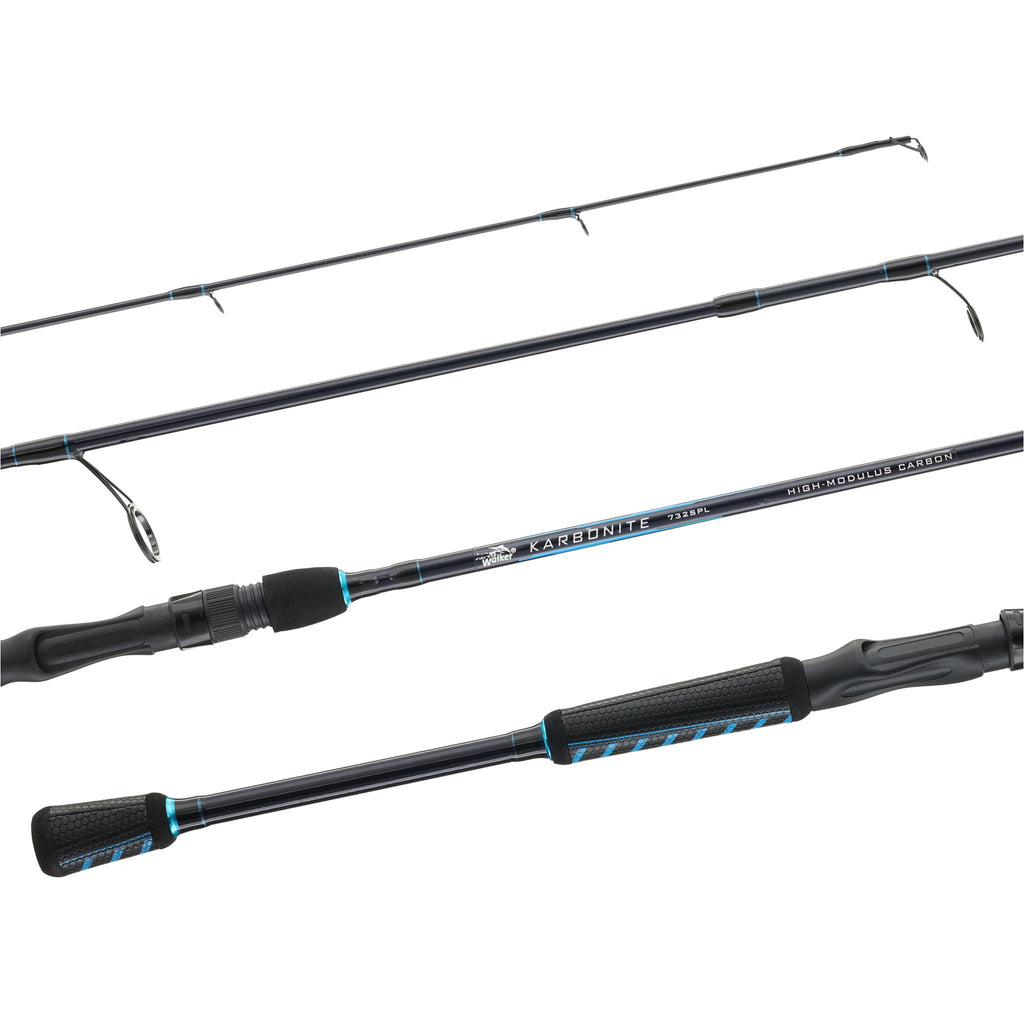 Jarvis Walker Karbonite 732SPL 3-6kg Rod