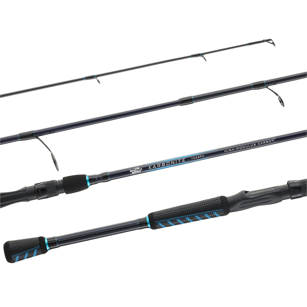 Jarvis Walker Karbonite 702SPH 8-10kg Rod