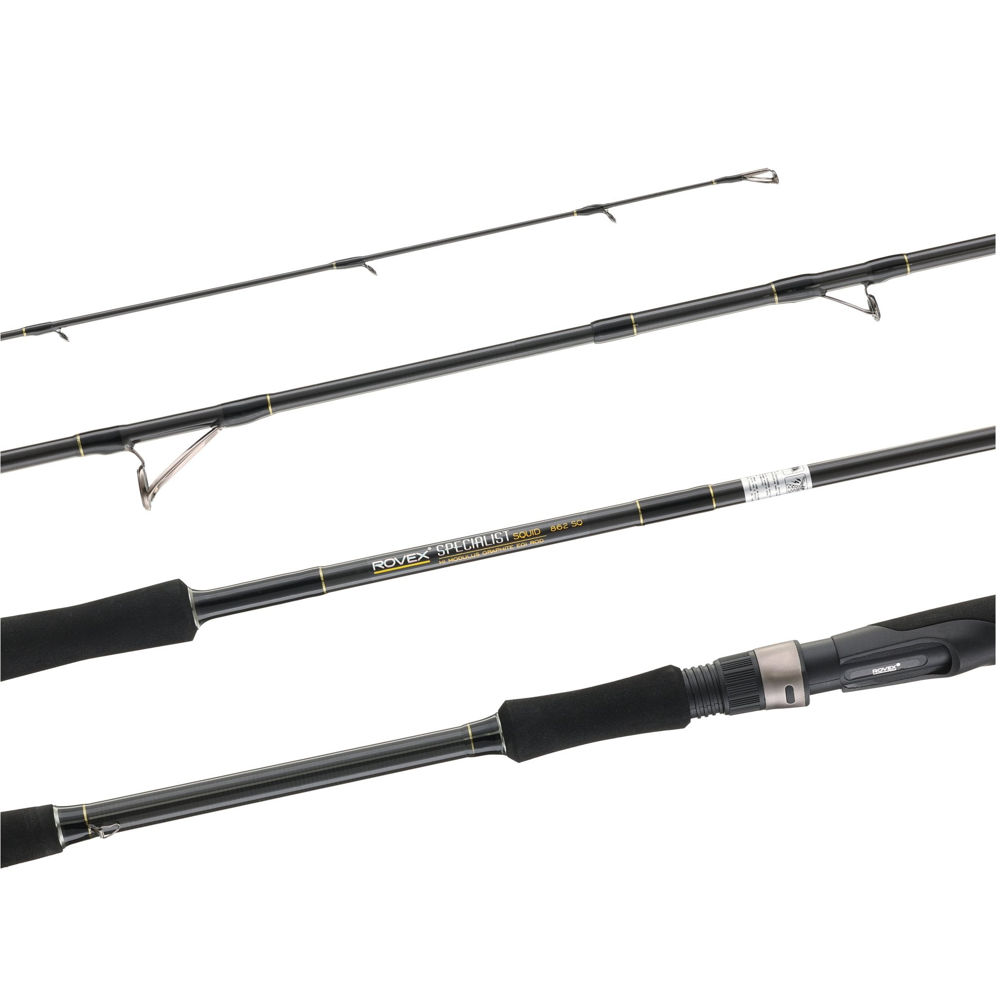 Rovex Specialist Squid Rods Jarvis Walker – Jarvis Walker Brands