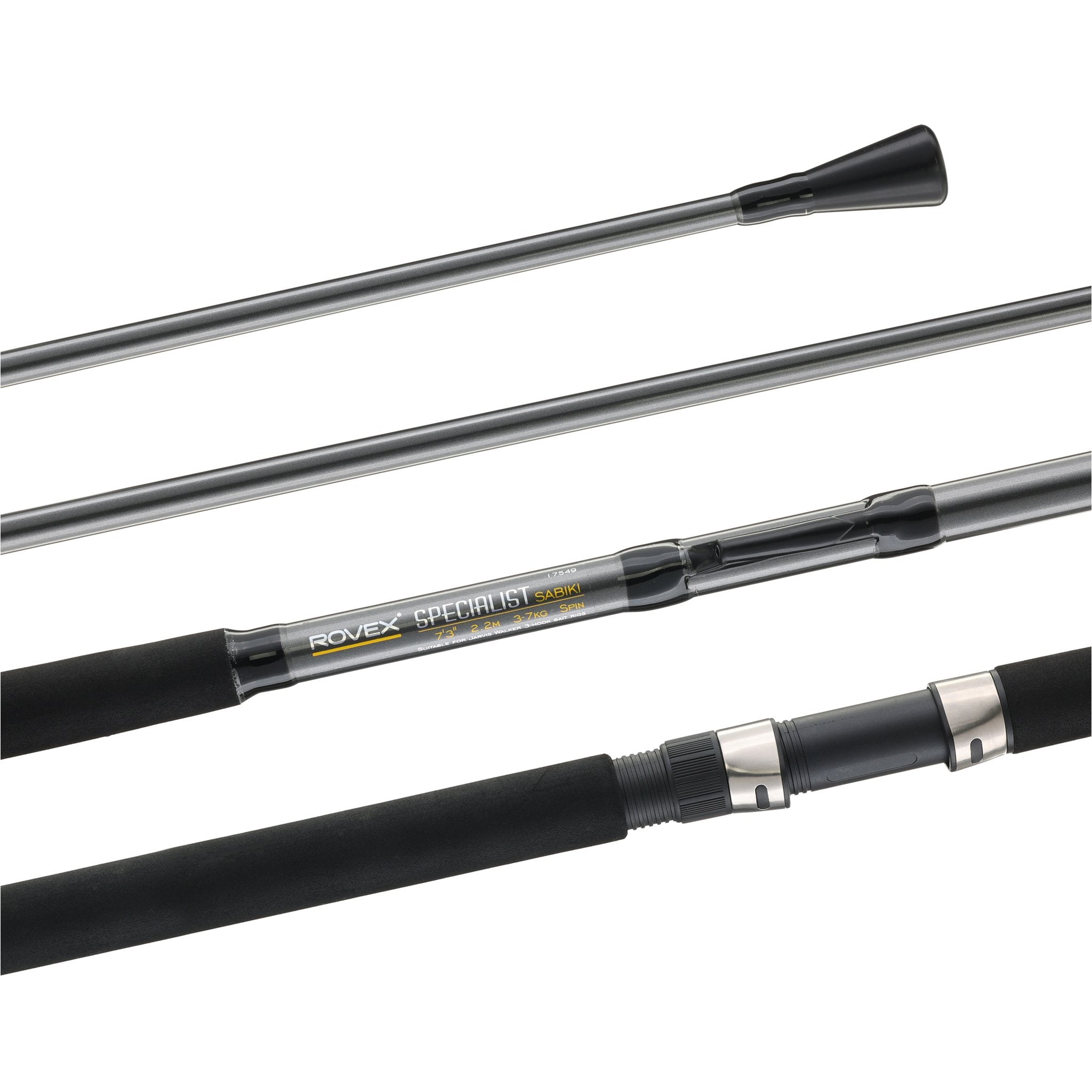 okuma cortez jigging rod World Ergo grip handle knob Jigging Rod Okuma Cortez Sabiki