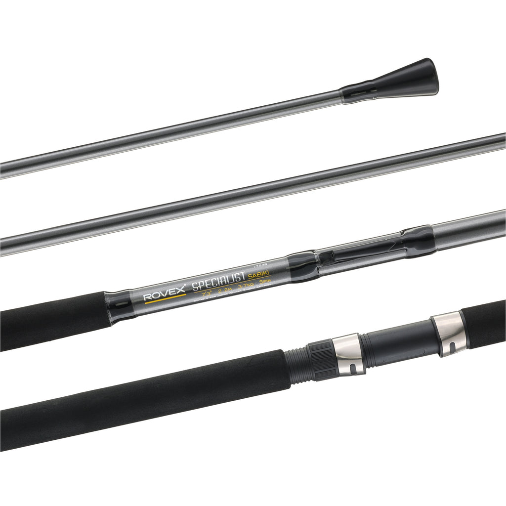 Rovex Specialist 7'3" Sabiki Rod 3-7kg