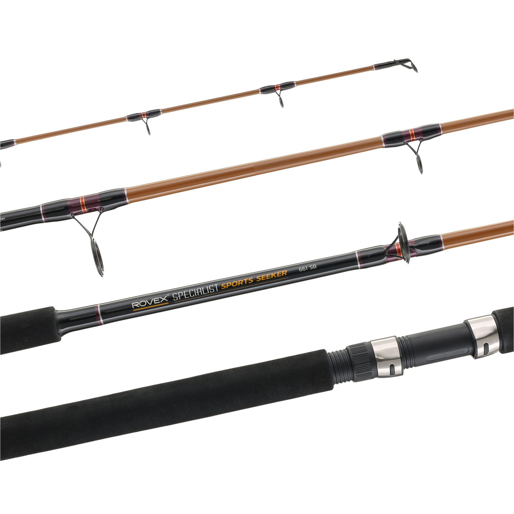 Rovex Specialist Sports 661SB 8-10kg Rod