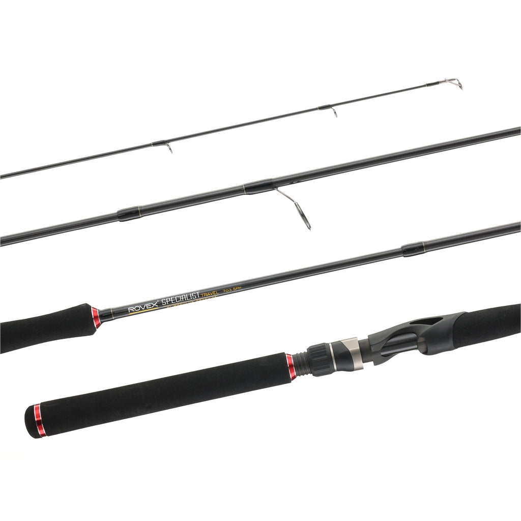 Rovex Travel 703SPM 3-6kg Rod