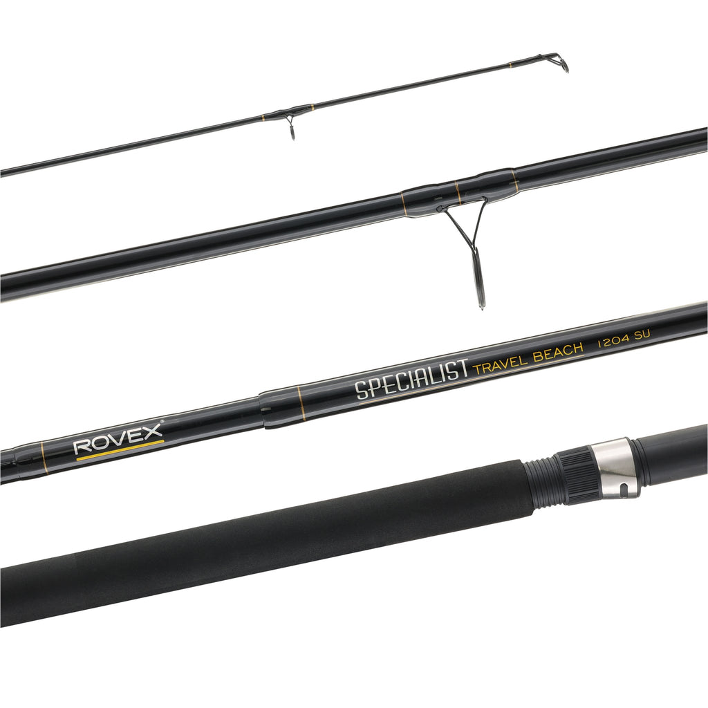 Rovex Travel Beach 1204SU 6-12kg Rod