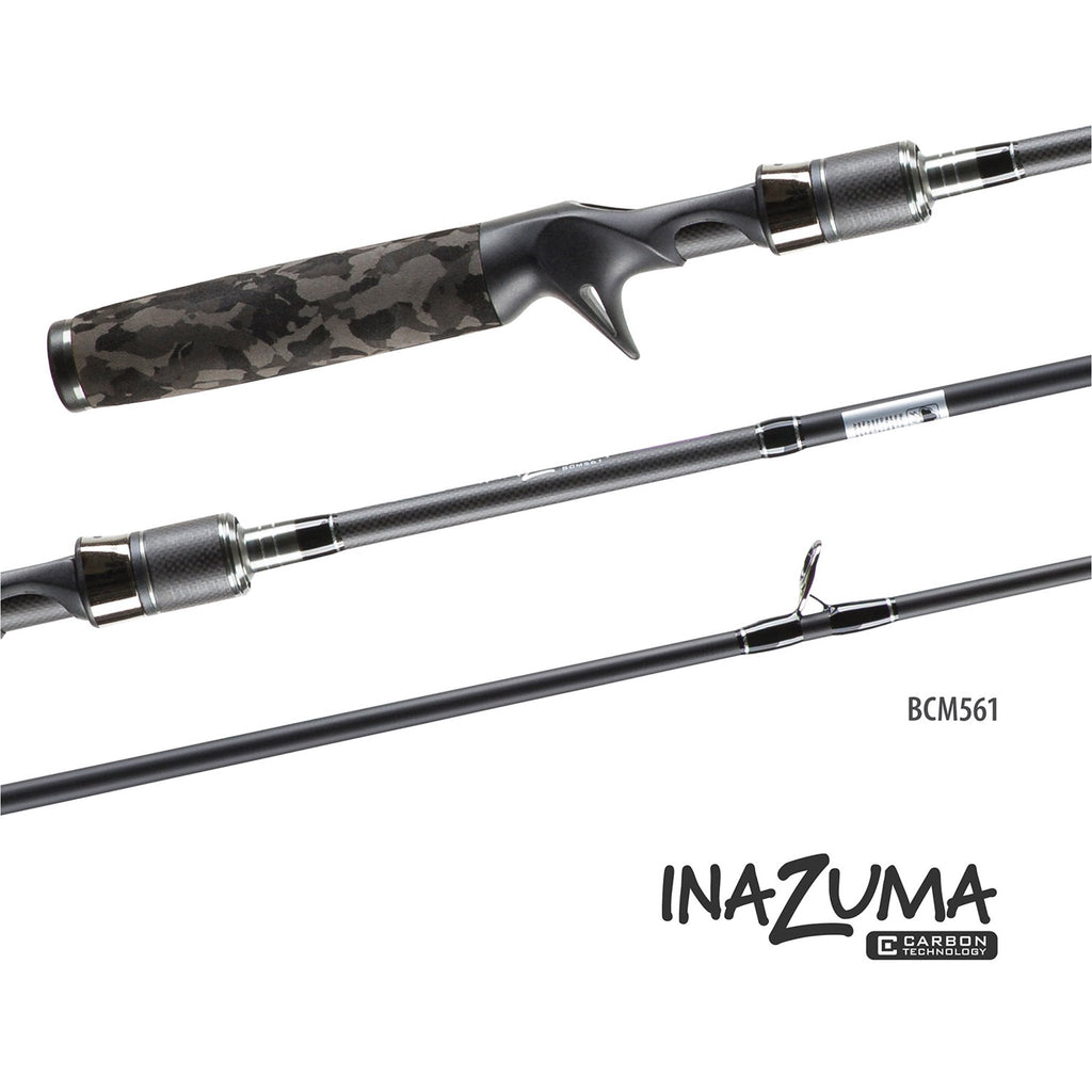 Rovex Inazuma BCM561 4-6kg Baitcast Rod