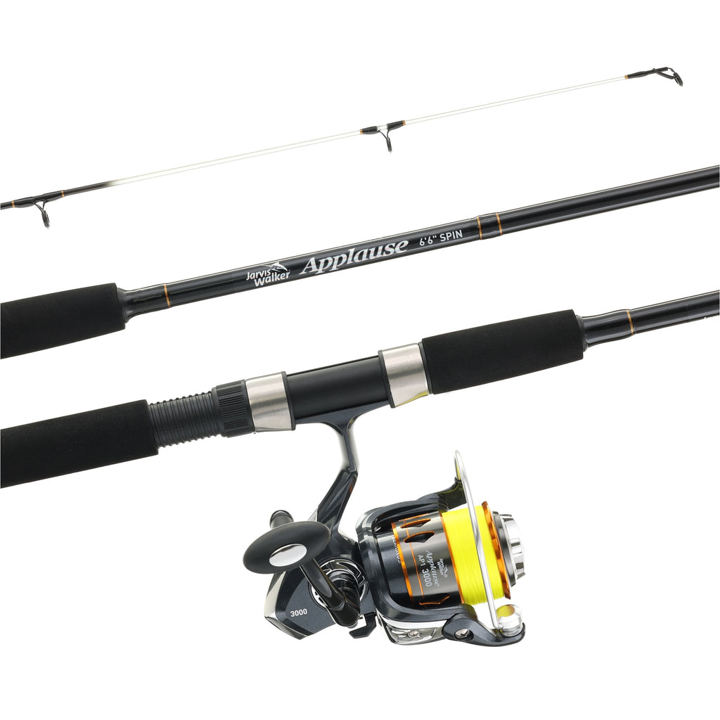 ROD AND REEL COMBOS – Jarvis Walker Brands