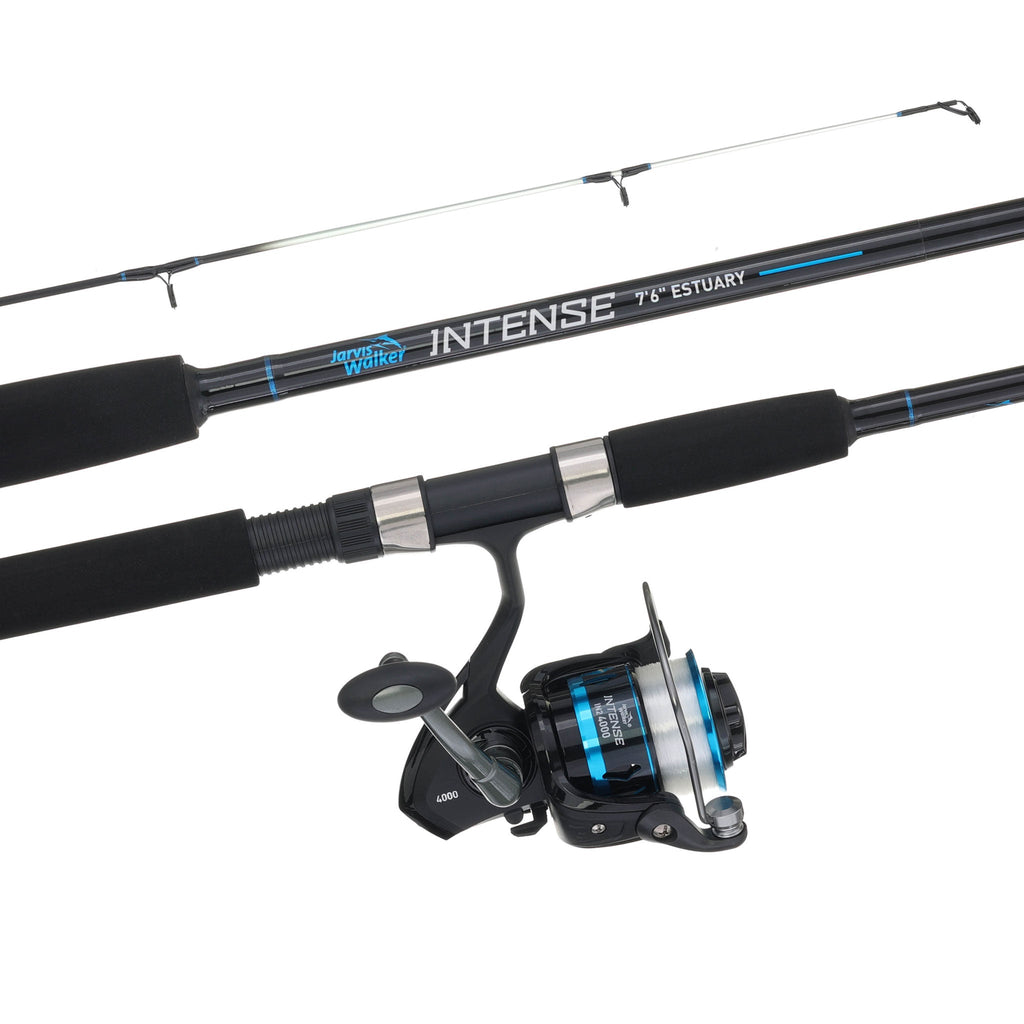 Jarvis Walker Intense 7'6" Estuary / 4000 Combo 3-6kg