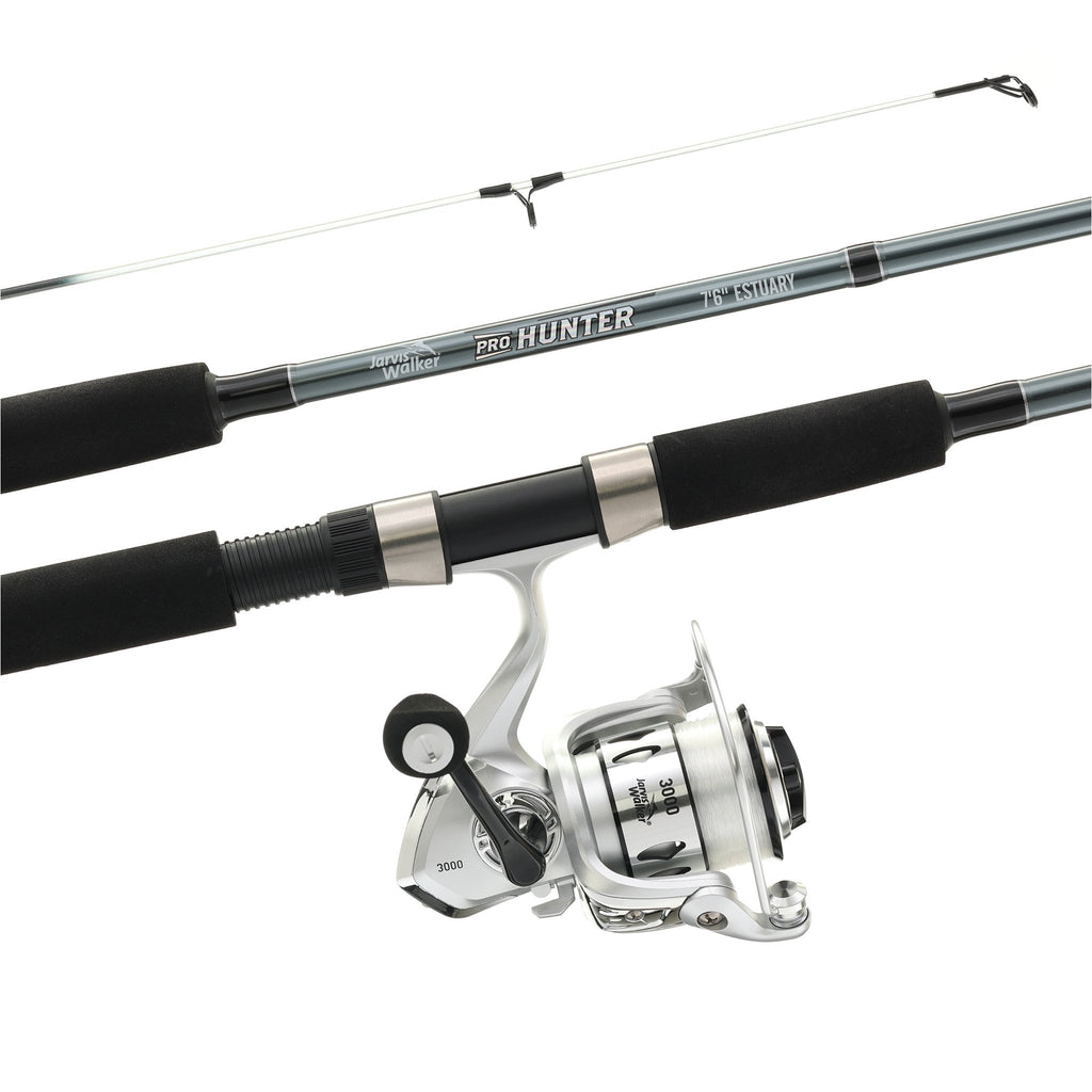 Jarvis Walker Pro Hunter 7'6" Estuary / 3000 Combo 3-6kg