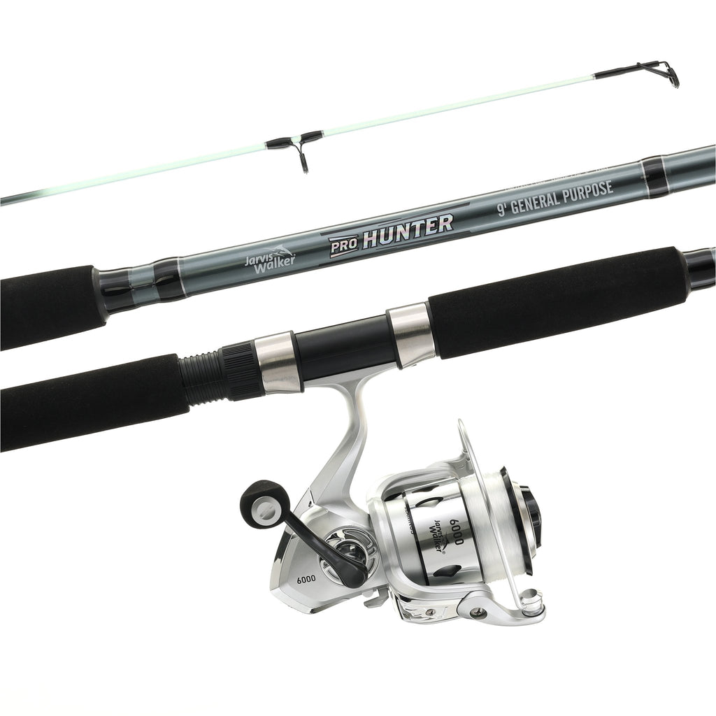 Jarvis Walker Pro Hunter 9' Gen Purpose / 6000 Combo 5-10kg