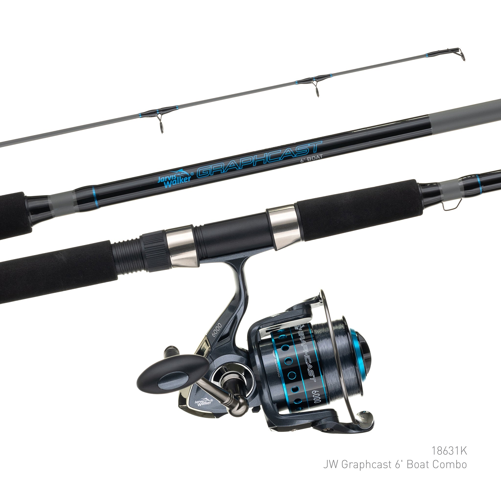 Assassin Beachmaster Rod Assassin Amia Zero 11ft Extra Heavy KOB