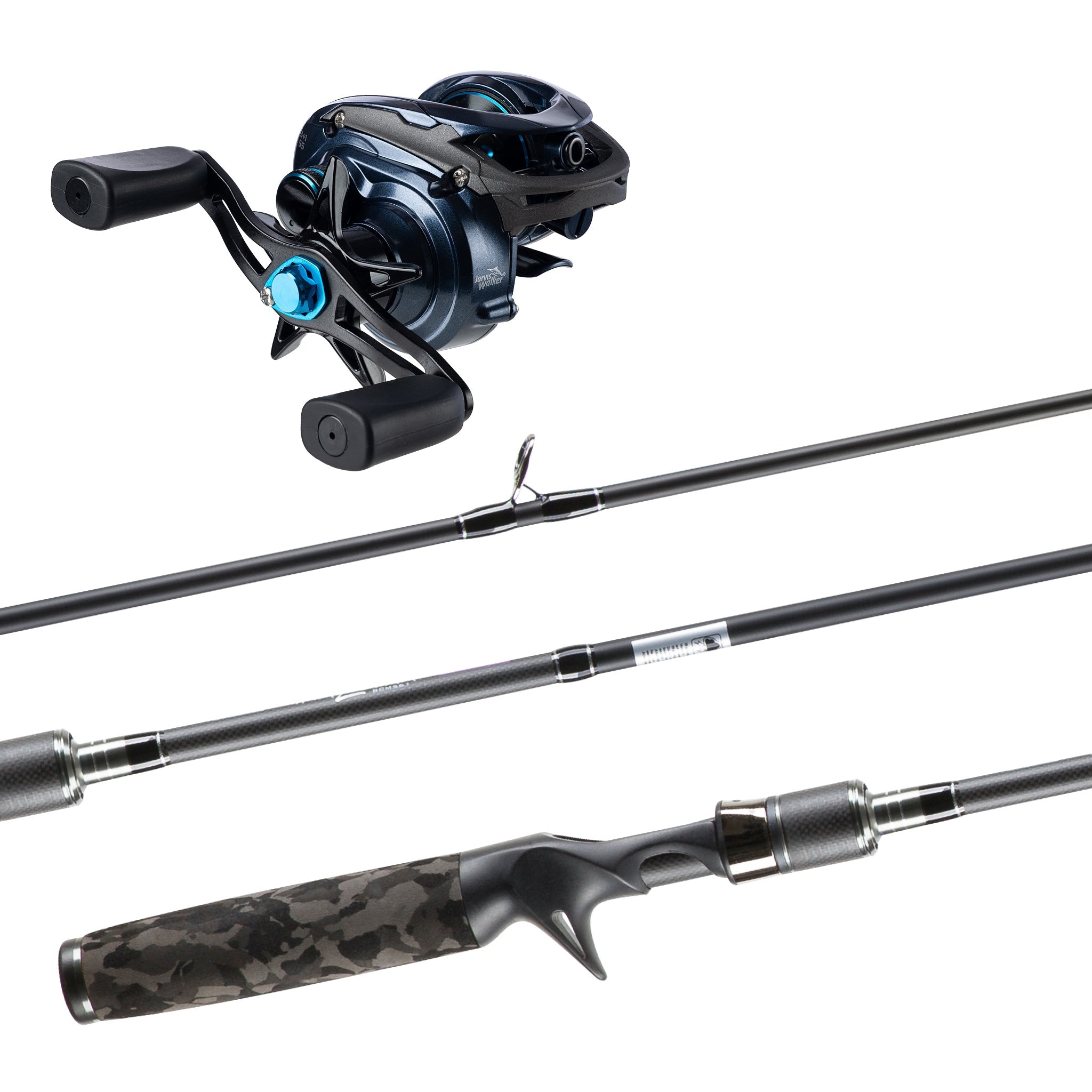 Rovex Jarvis Walker Baitcast Combos – Jarvis Walker Brands