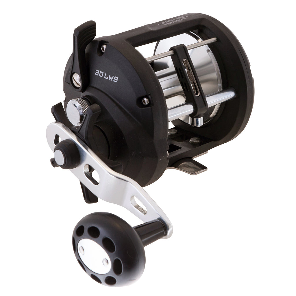 JARVIS WALKER ODYSSEY 30LWS OVERHEAD REEL