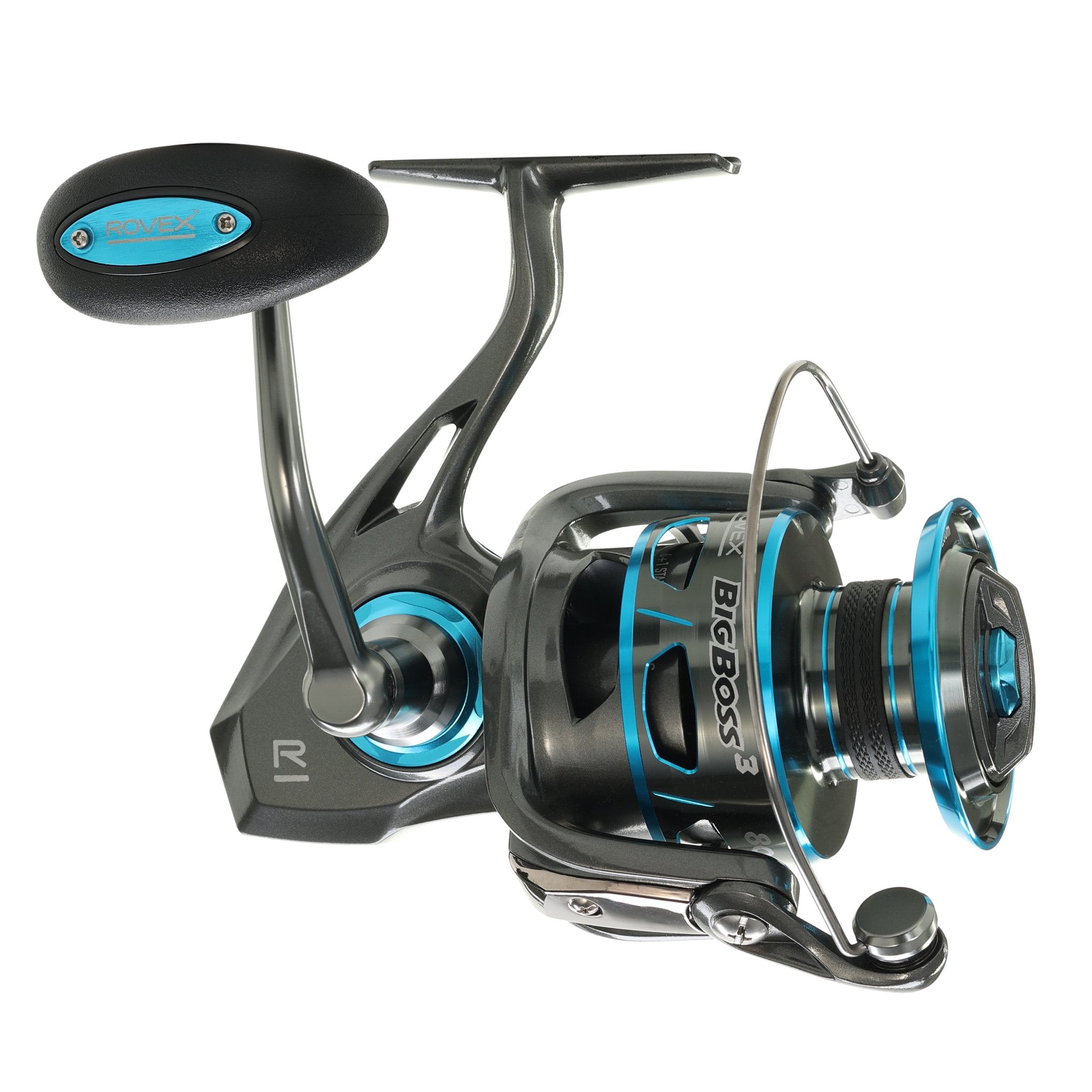 Rovex Big Boss 3 Spin Reels – Jarvis Walker Brands