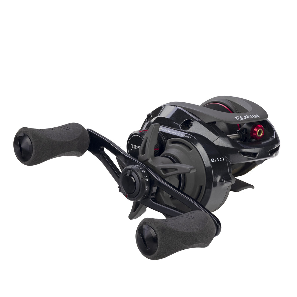 Quantum Smoke S3 SM100XPT (RHW) Baitcast Reel