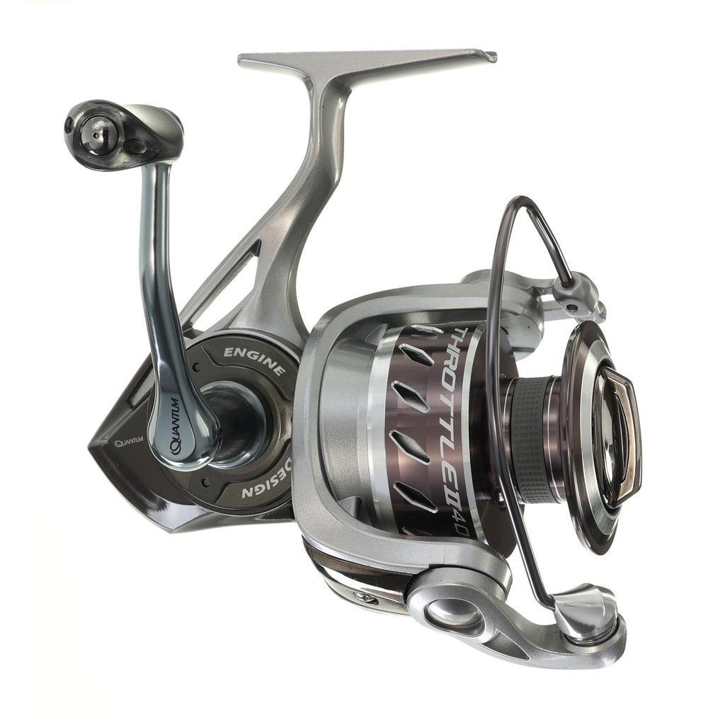 Quantum Throttle II Spin 40 Spin Reel
