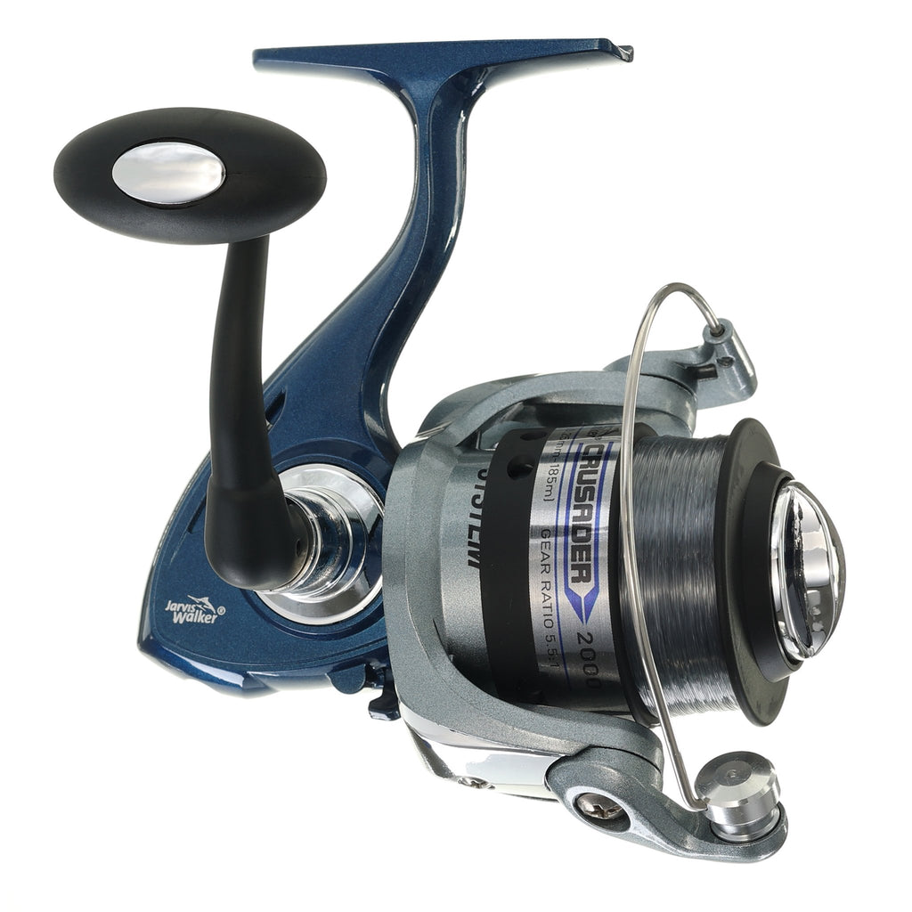 Jarvis Walker Crusader 2000 Spin Reel