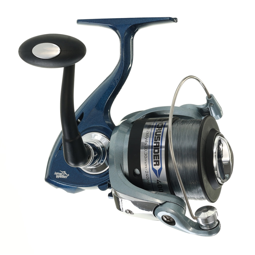 Buy Jarvis Walker Pro Power 4000 Spinning Reel with Braid online at