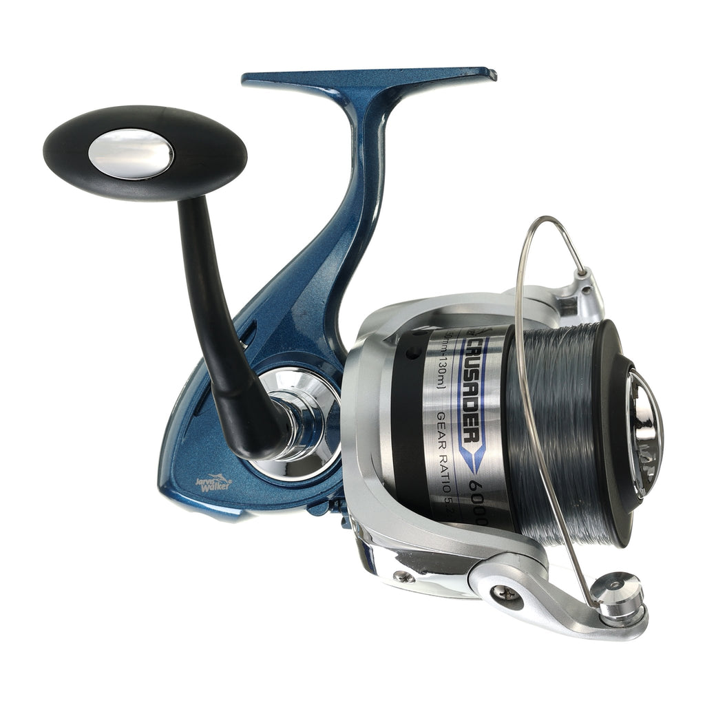 Jarvis Walker Crusader 6000 Spin Reel