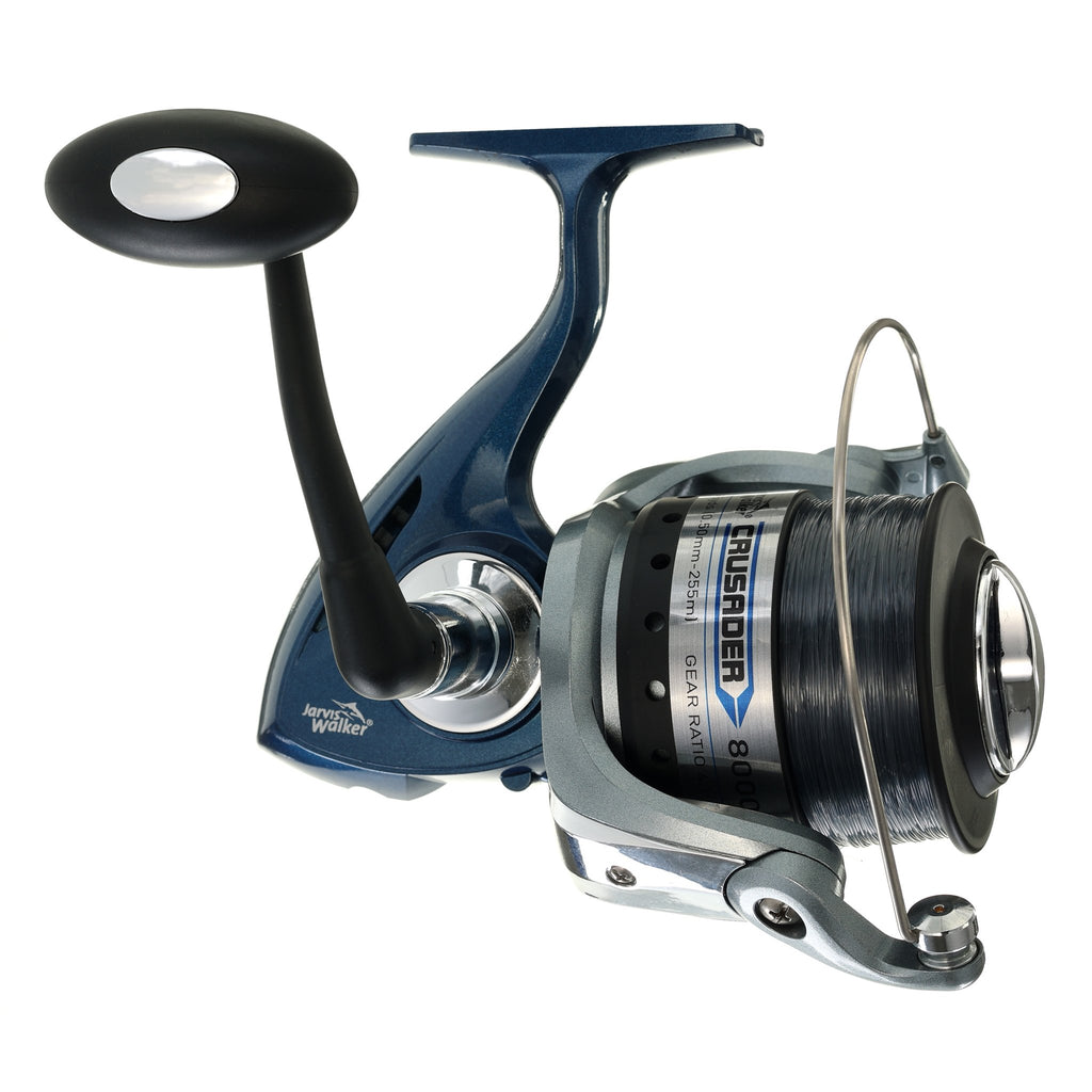 Jarvis Walker Crusader 8000 Spin Reel