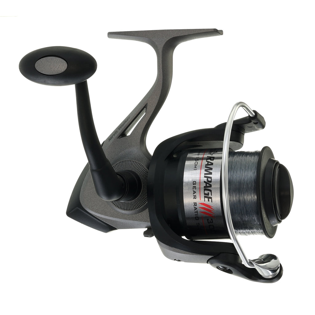 Jarvis Walker Rampage 300 Spin Reel