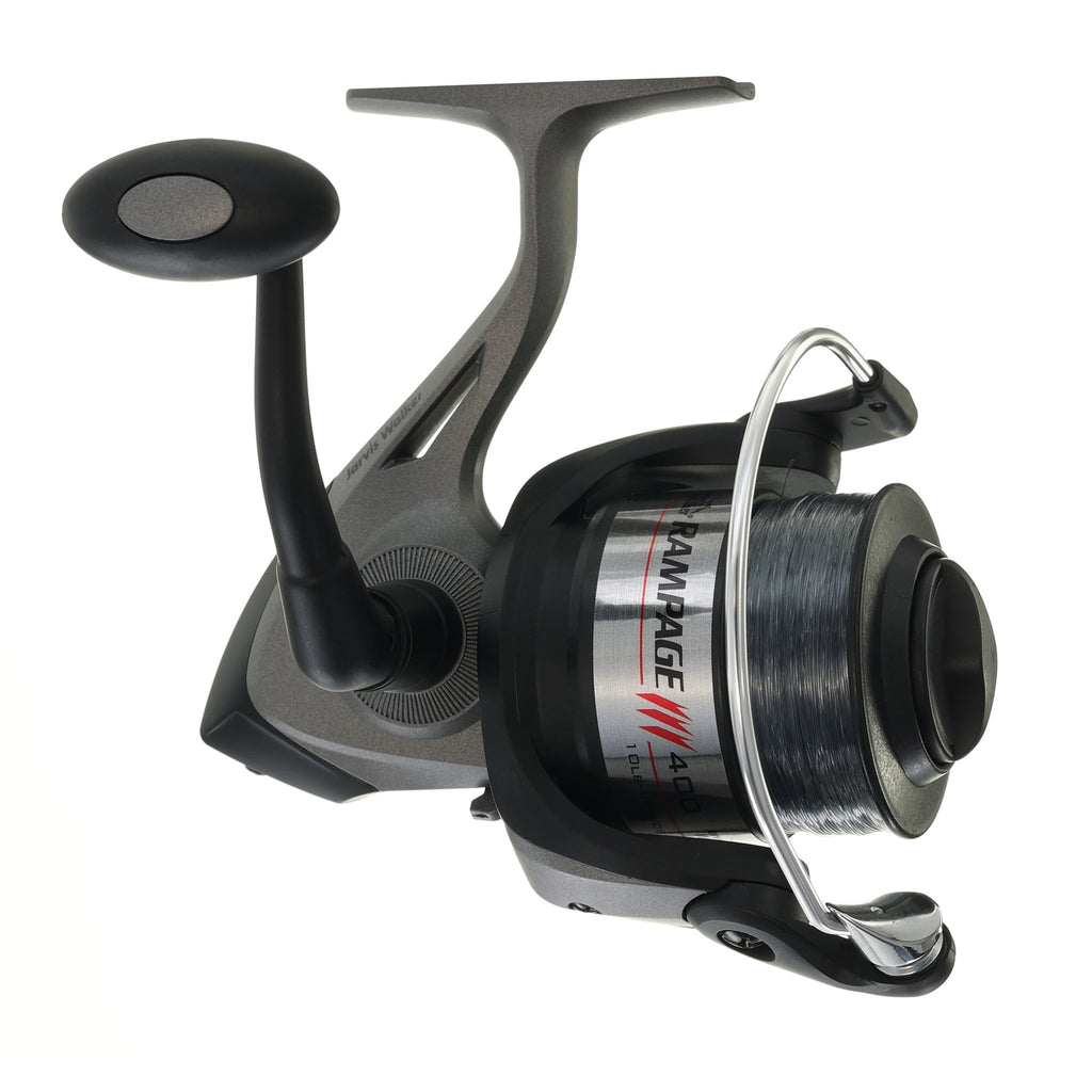 Jarvis Walker JW200 Spinning Reel On 6'6” Jarvis Walker Ultra Power Rod #  55 for Sale in Plant City, FL - OfferUp