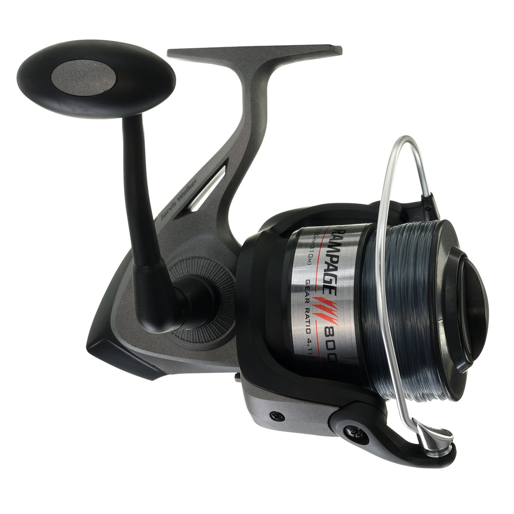 Jarvis Walker Rampage 800 Spin Reel