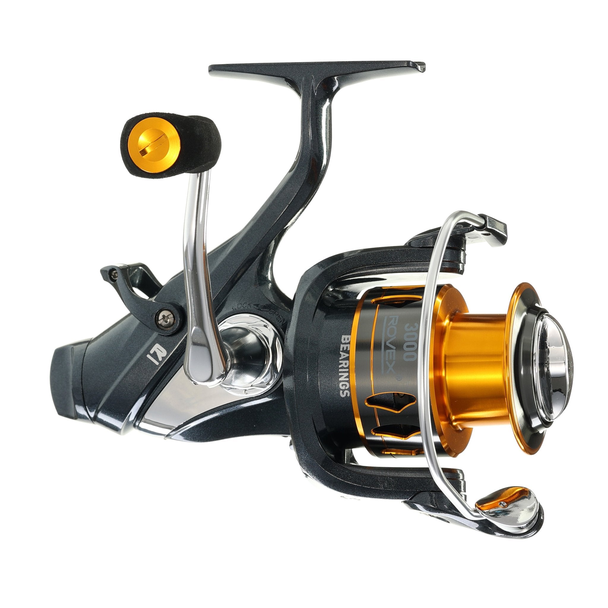 Rovex Powerspin Baitfeeder Reels – Jarvis Walker Brands