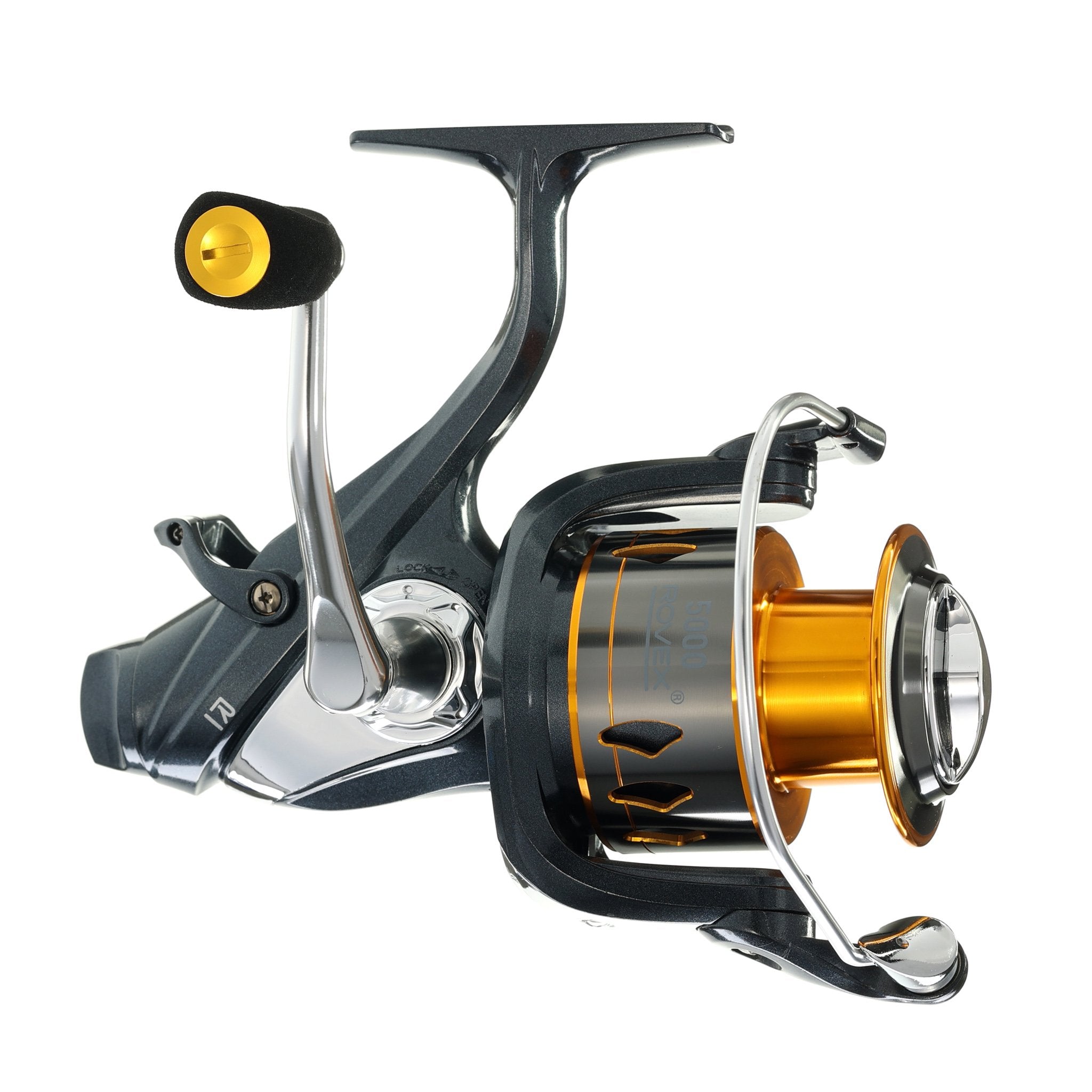 Rovex Powerspin Baitfeeder Reels – Jarvis Walker Brands