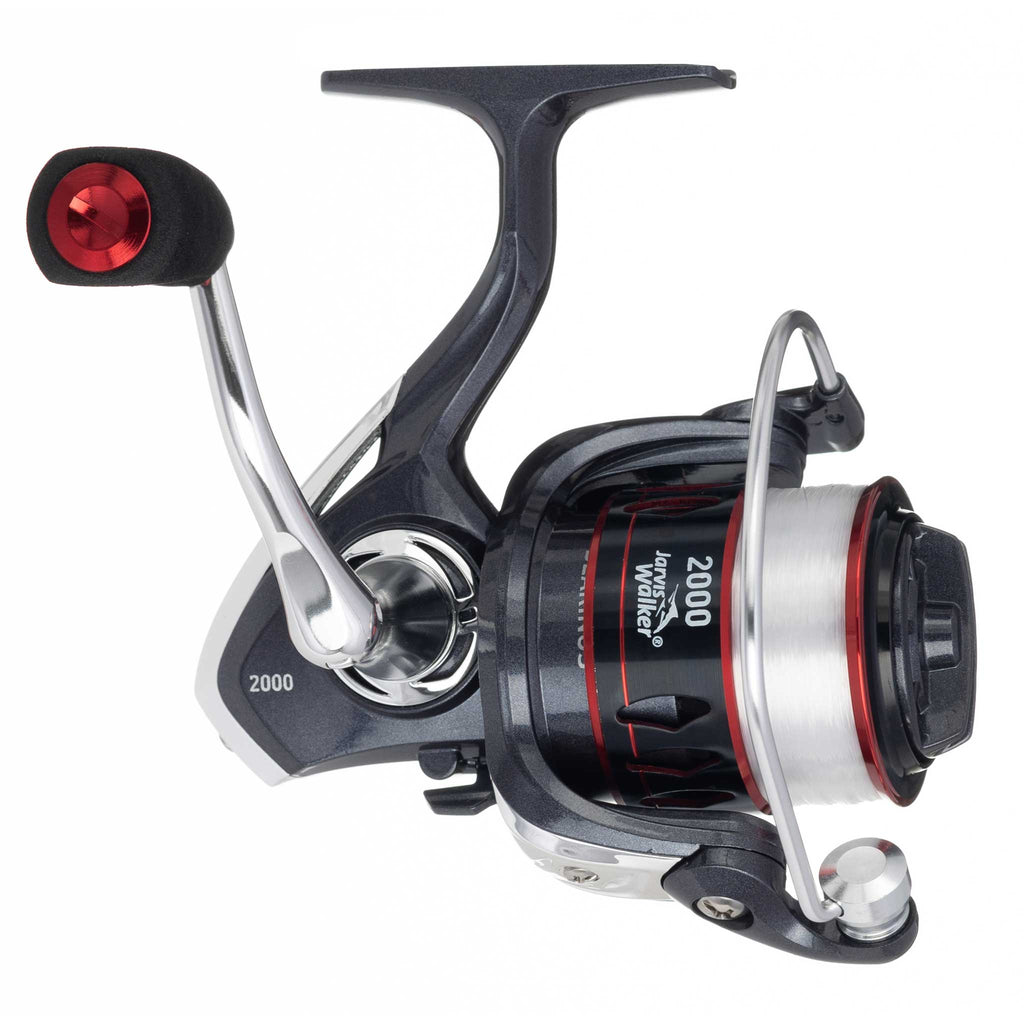 Jarvis Walker Powergraph 2000 Spin Reel