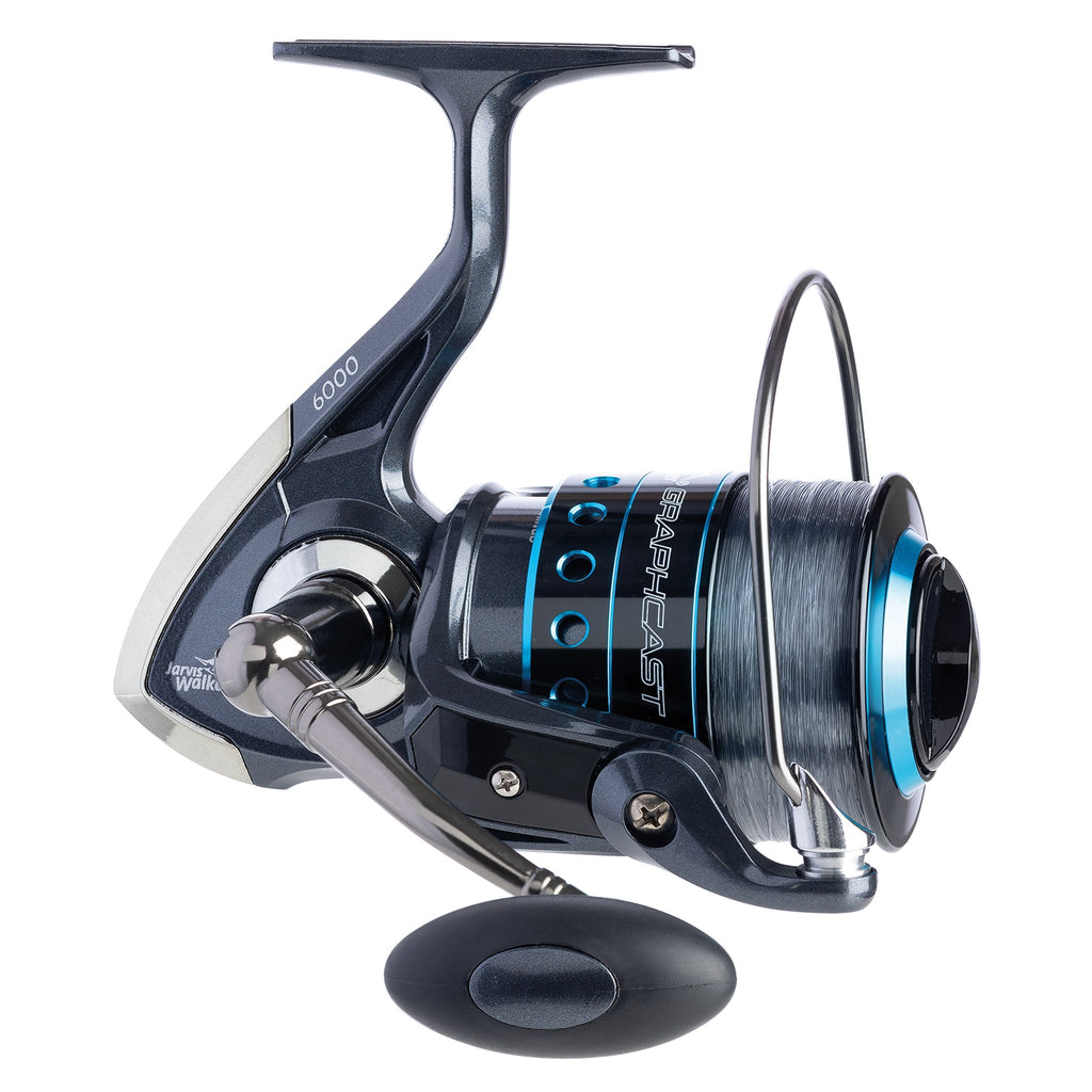 Jarvis Walker JW200 Spinning Reel On 6'6” Jarvis Walker Ultra Power Rod #  55 for Sale in Plant City, FL - OfferUp