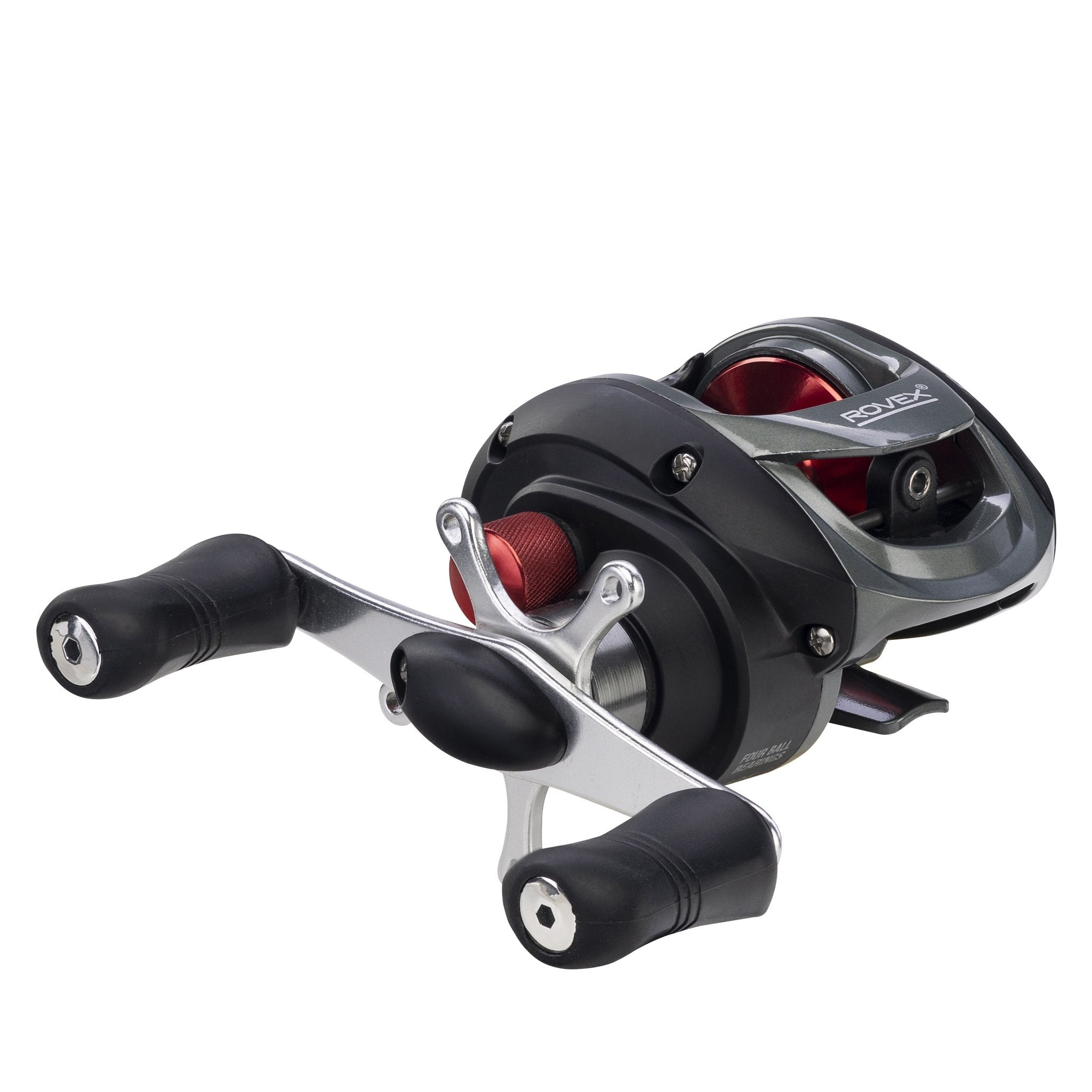 Rovex Oberon Baitcast Reel - Jarvis Walker – Jarvis Walker Brands