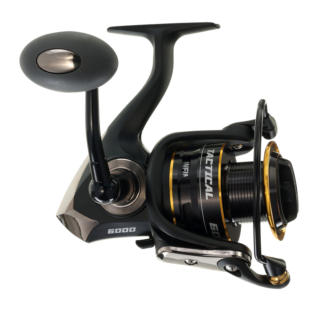 Jarvis Walker Tactical 6000 Spin Reel