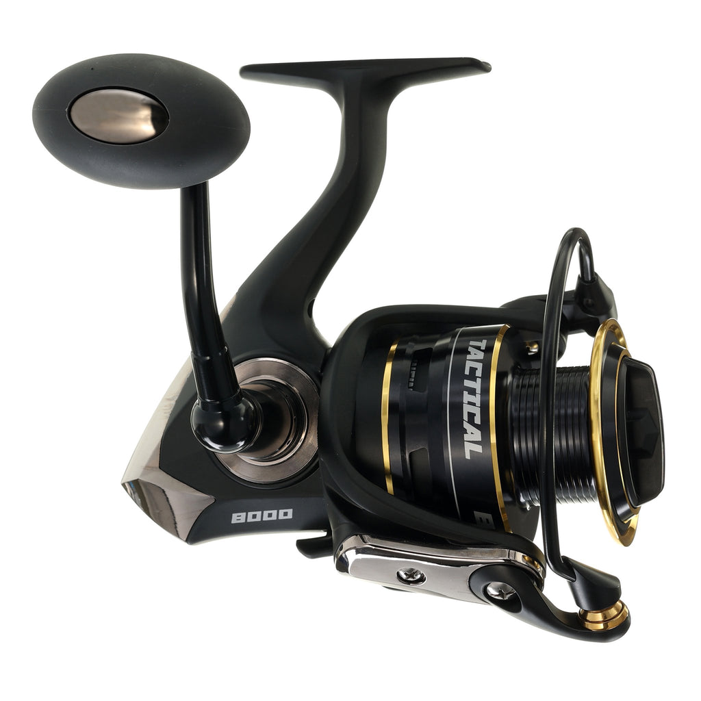 Jarvis Walker Tactical 8000 Spin Reel