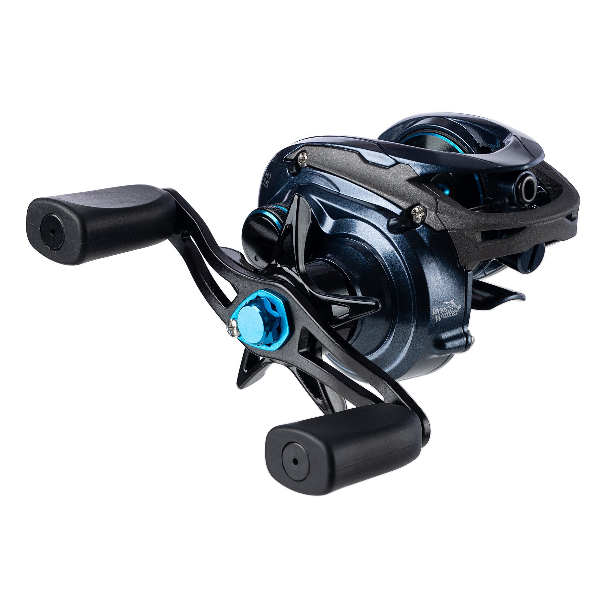 Jarvis Walker Bullseye X mkII Baitcast RHW Reel Jarvis Walker Bullseye X mkII Baitcast RHW Reel