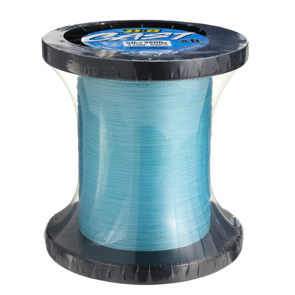 Rovex D:8 Cast Braid - Glacier Blue 3200m/3500yd 50lb