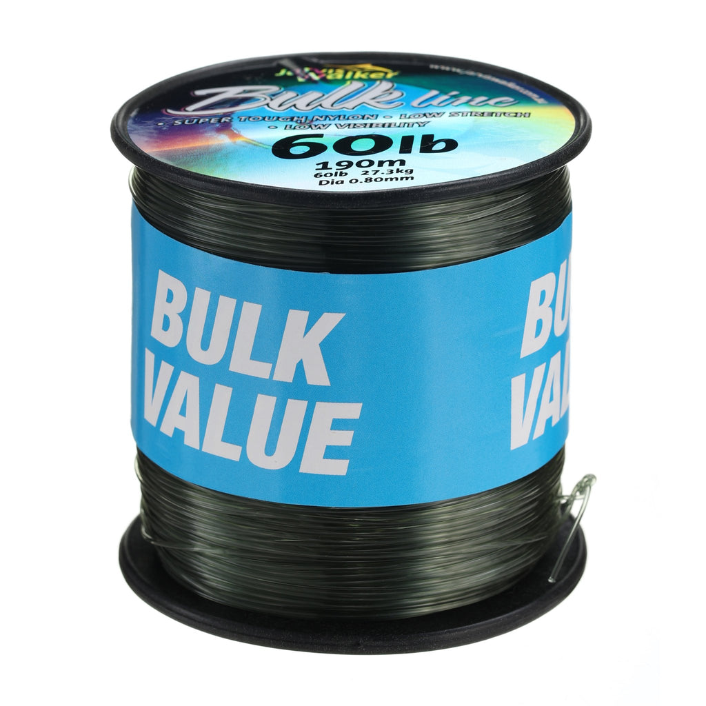 Jarvis Walker Bulk Mono Line 60lb 190m