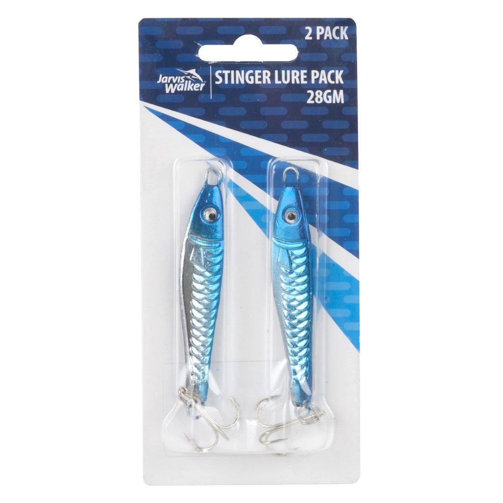 Jarvis Walker Stinger 2Pk 28Gm Lures