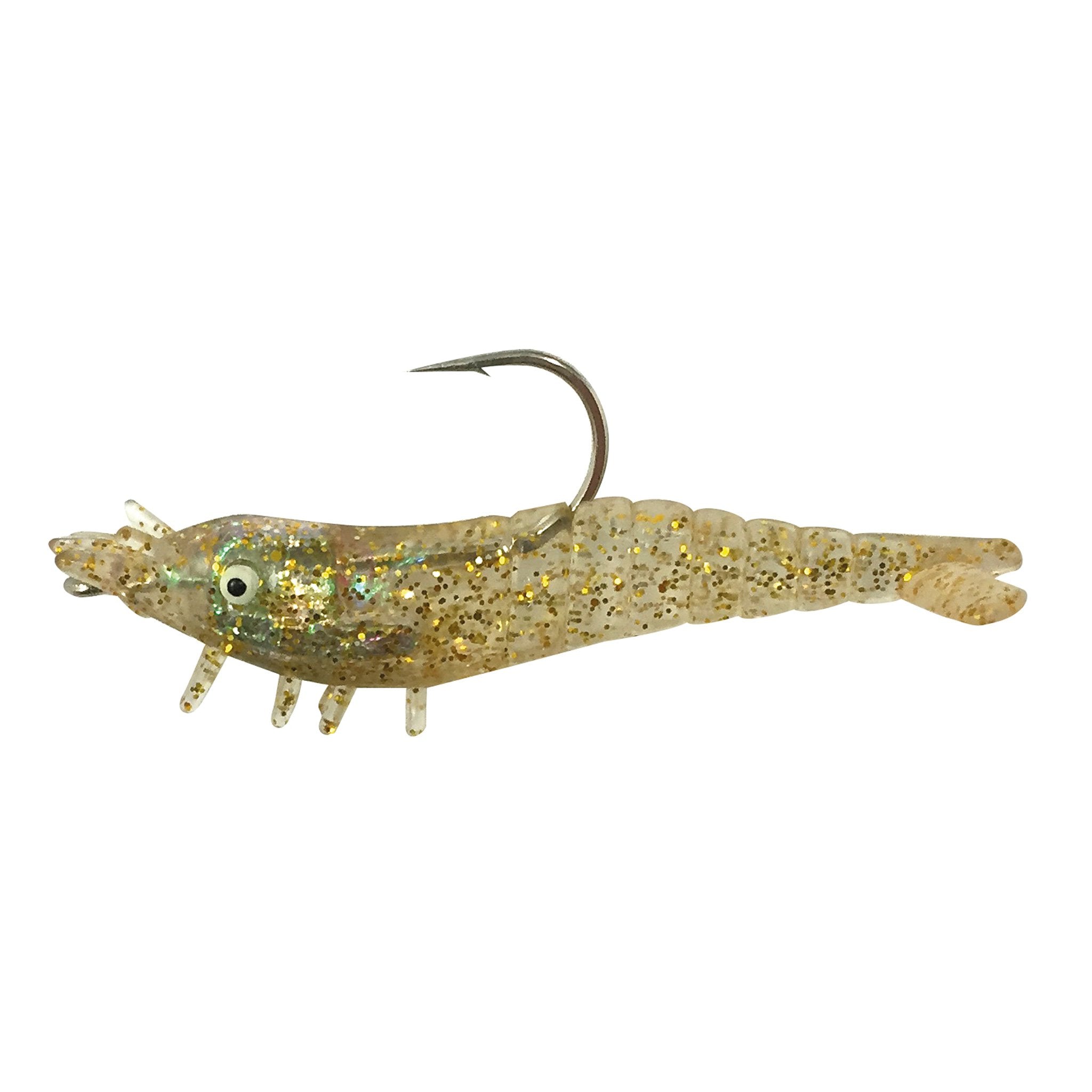 Jarvis Walker Scented Shrimp Rigged Lures - Jarvis Walker – Jarvis