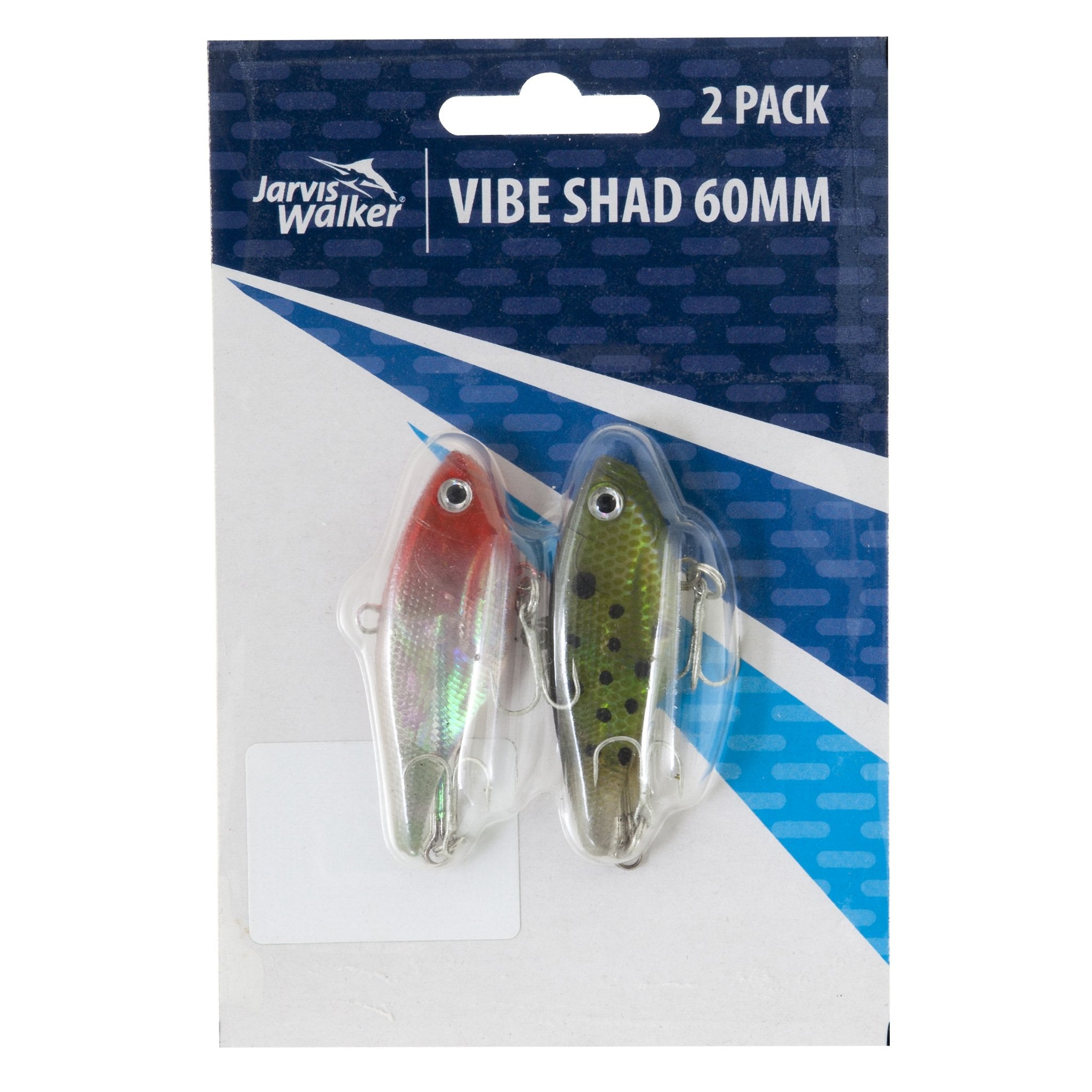 Jarvis Walker Soft Vibe Lure Packs - Jarvis Walker – Jarvis Walker