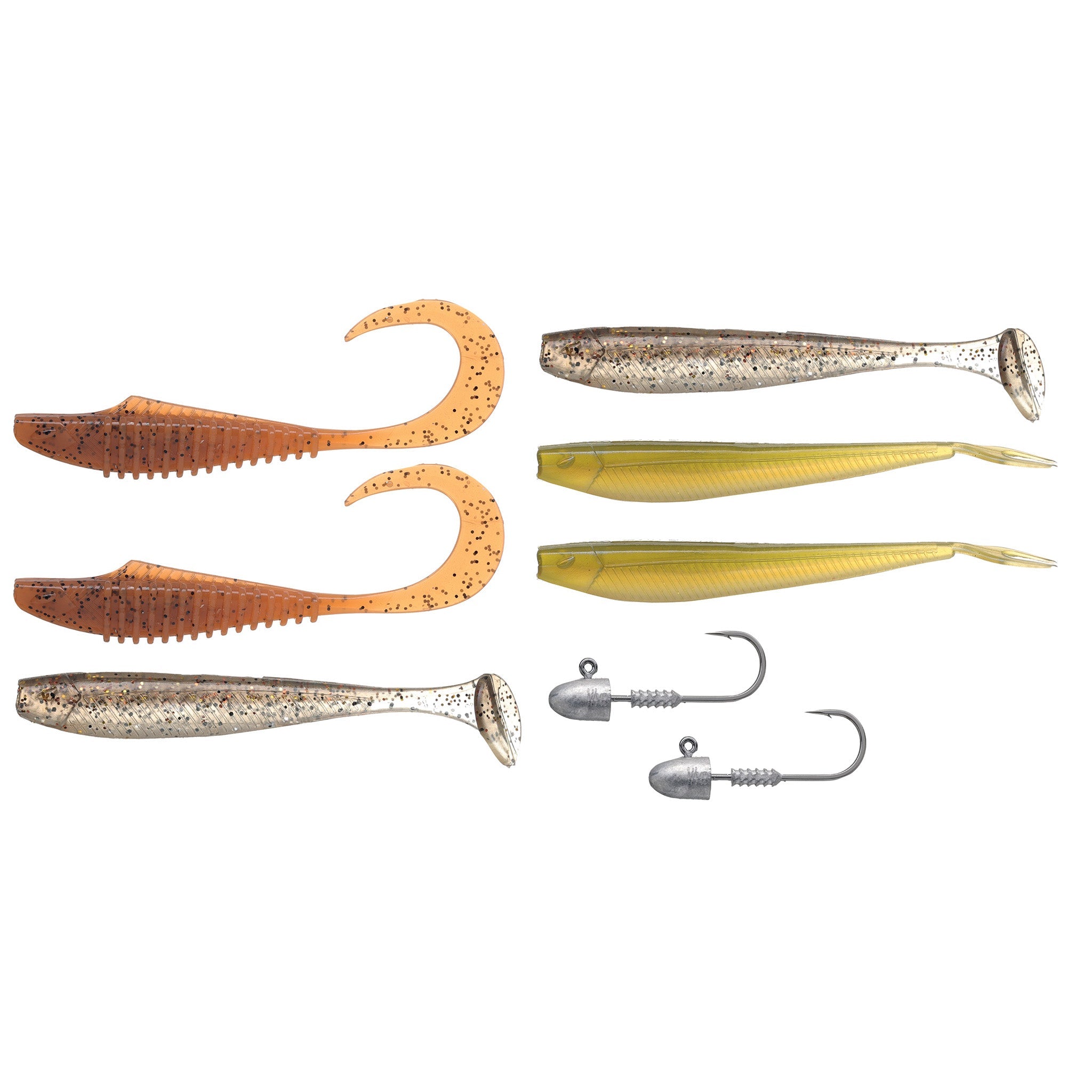 Bite Science Predator And Jig-Heads Multi Pack - Jarvis Walker – Jarvis  Walker Brands